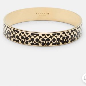Signature Enamel Bangle